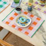 Merienda Placemats Mermelada