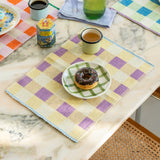 Merienda Placemats Mantequilla