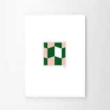 Mille Henriksen Window No. 03 30×40cm