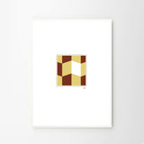 Mille Henriksen Window No. 02 30×40cm