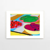 Nina Flagstad Kvorning Vegetables A4