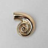 Noelle Knob Brass