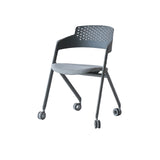 Meeting Chair 07 グレー