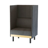 Booth Sofa グレー