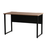 Free Office Desk basic ブラウンブラック