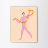 Oamul Snake Charmer A4