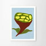 Ojuna Njama Petersen Flower Flying A4