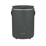 Dawn ドーン スチーム式加湿器 グレー