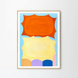 Toetiee Sun Stump A4
