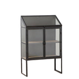 UP 146 MACARONI CABINET ブラック