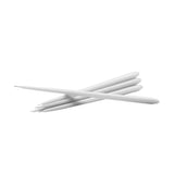 Taper candles by ester & erik box w/6 pcs White