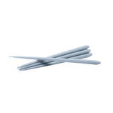 Taper candles by ester & erik box w/6 pcs Sky Blue