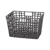 ROUGH KNIT BASKET WIDE L size グレー