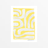 Leise Dich Abrahamsen Sunny Intentions A4