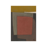 Head to Head 01 100×140cm
