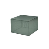 Venti Coffee Table Square Olive Green