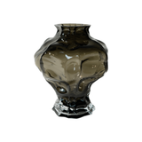 Ammonit Vase New Smoke