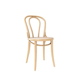 18 Chair wooden seat B0