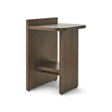 ISMO Side Table Dark Oak
