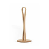 Woody Kitchen Roll Holder Oak