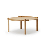 Woody Table 80cm Oak
