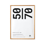 Frame Oak 50×70cm