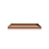 Tray 32×10cm Coconut