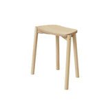 Tars Stool Natural Ash