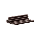 Candles box w/12 pcs Hazelnut