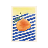 Orange 50×70cm