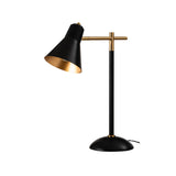テーブルライト ブラック