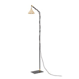 ORIGAMI LAMP フロアスタンドライト マットベージュ