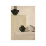 Vases 100×140cm