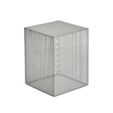 Venti Side Table Galvanized
