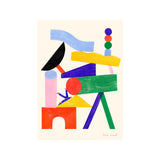 Jouer 100×140cm