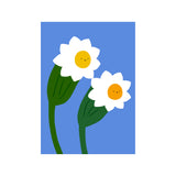 Hi Flower 03 100×140cm