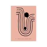 U 30×40cm