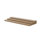 123 Shelf Natural Oak