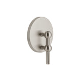 Wall hanger Brushed Chrome
