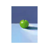Apple 100×140cm