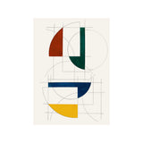 Constructions 01 50×70cm