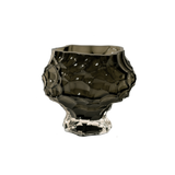Canyon Vase Medium New Smoke
