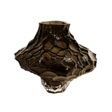 Canyon Vase Large New Smoke