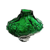 Canyon Vase Large Green