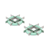 HOVER 2 COASTERS MINT
