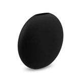 Pastille Vase 30cm Black