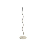 Curved Candleholder Floor 75cm Sand