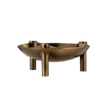 Bowl Bronzed Brass