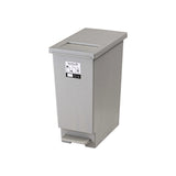 トラッシュカン 45L グレー