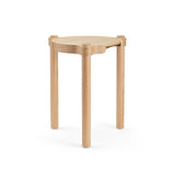 Woody Stool Oak